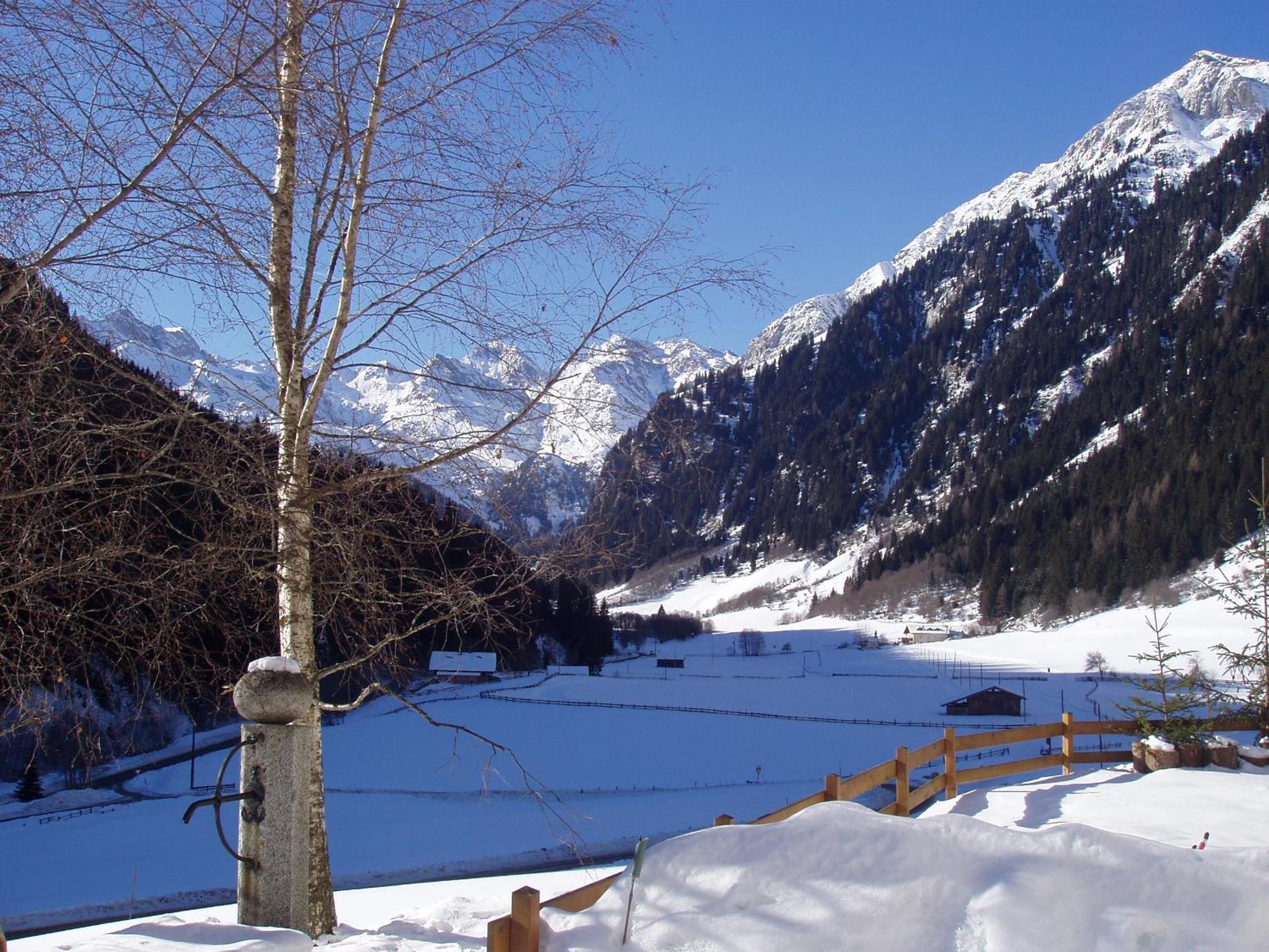 Seeberhof Racines Exterior foto