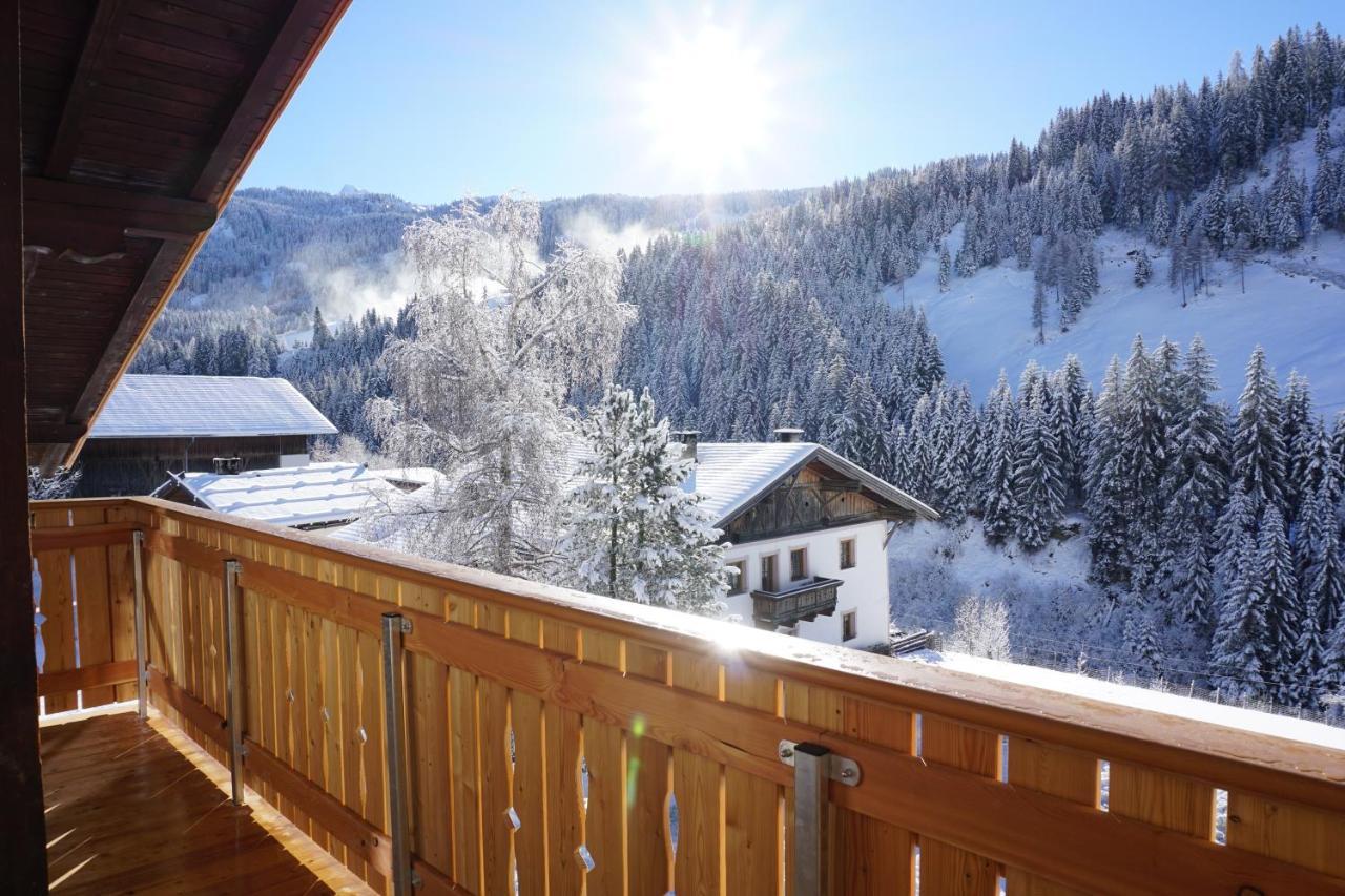 Seeberhof Racines Exterior foto