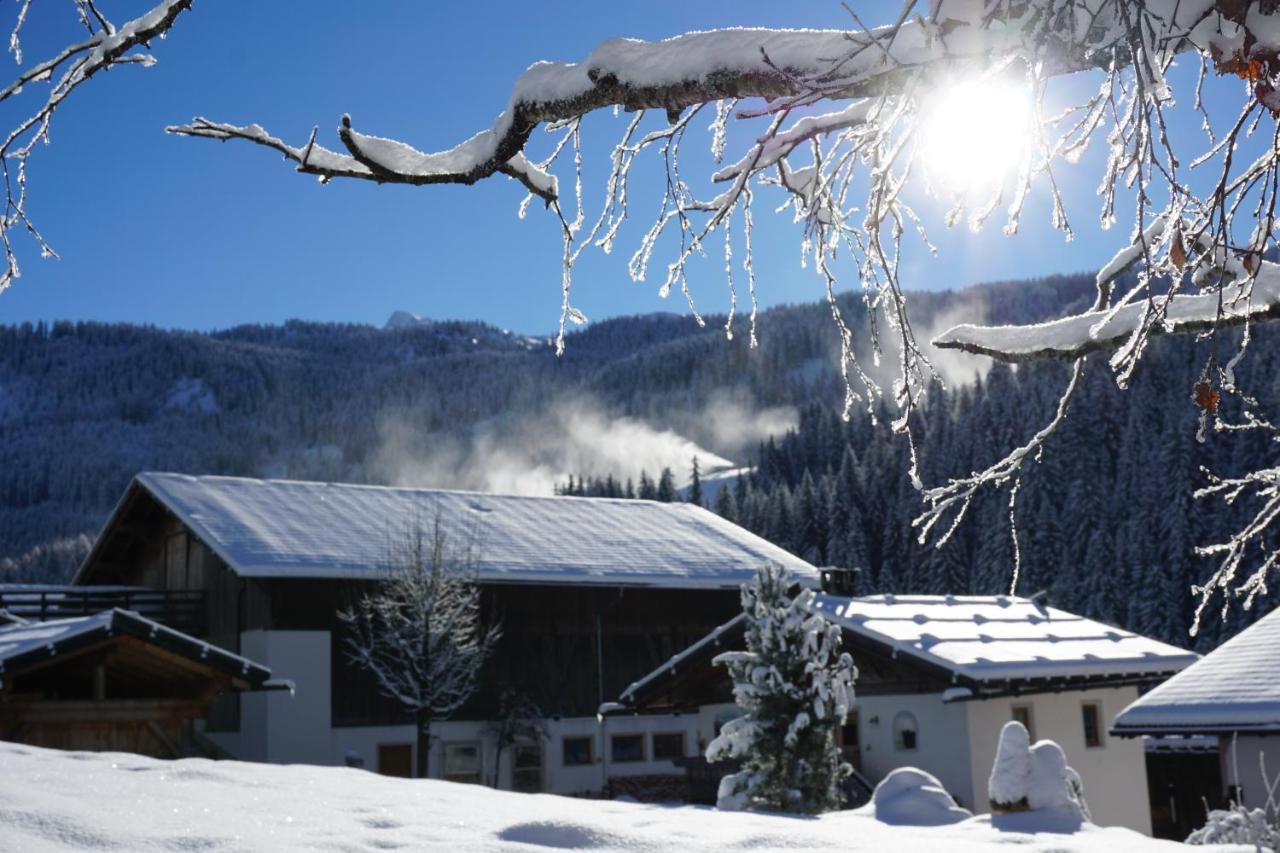 Seeberhof Racines Exterior foto