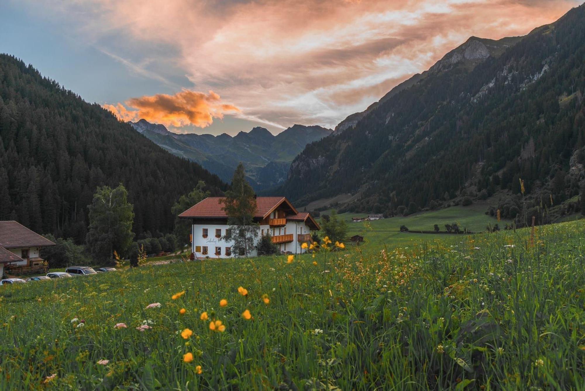 Seeberhof Racines Exterior foto