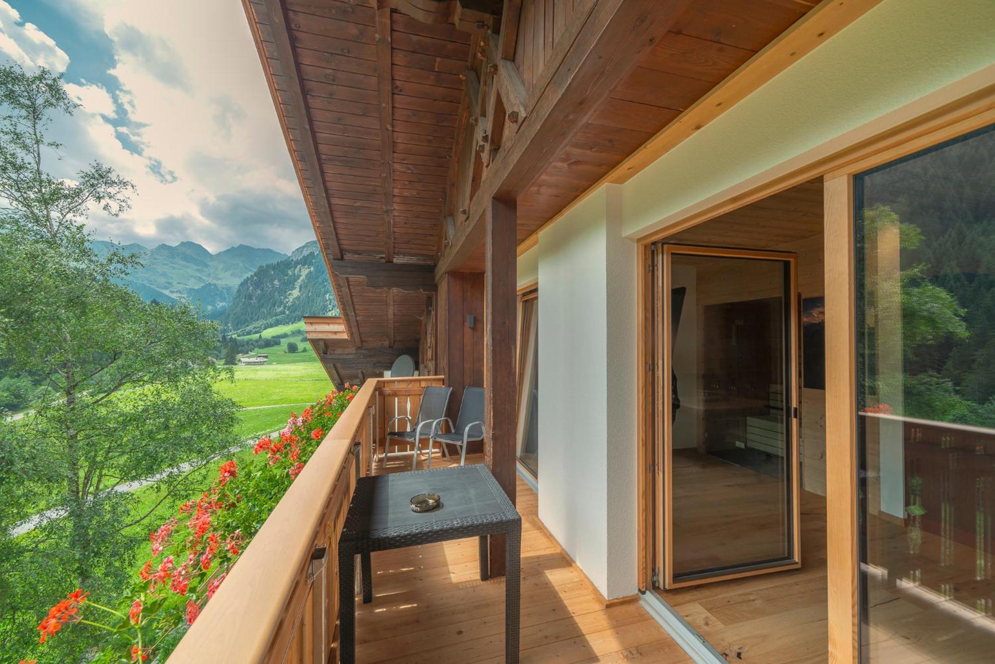 Seeberhof Racines Exterior foto