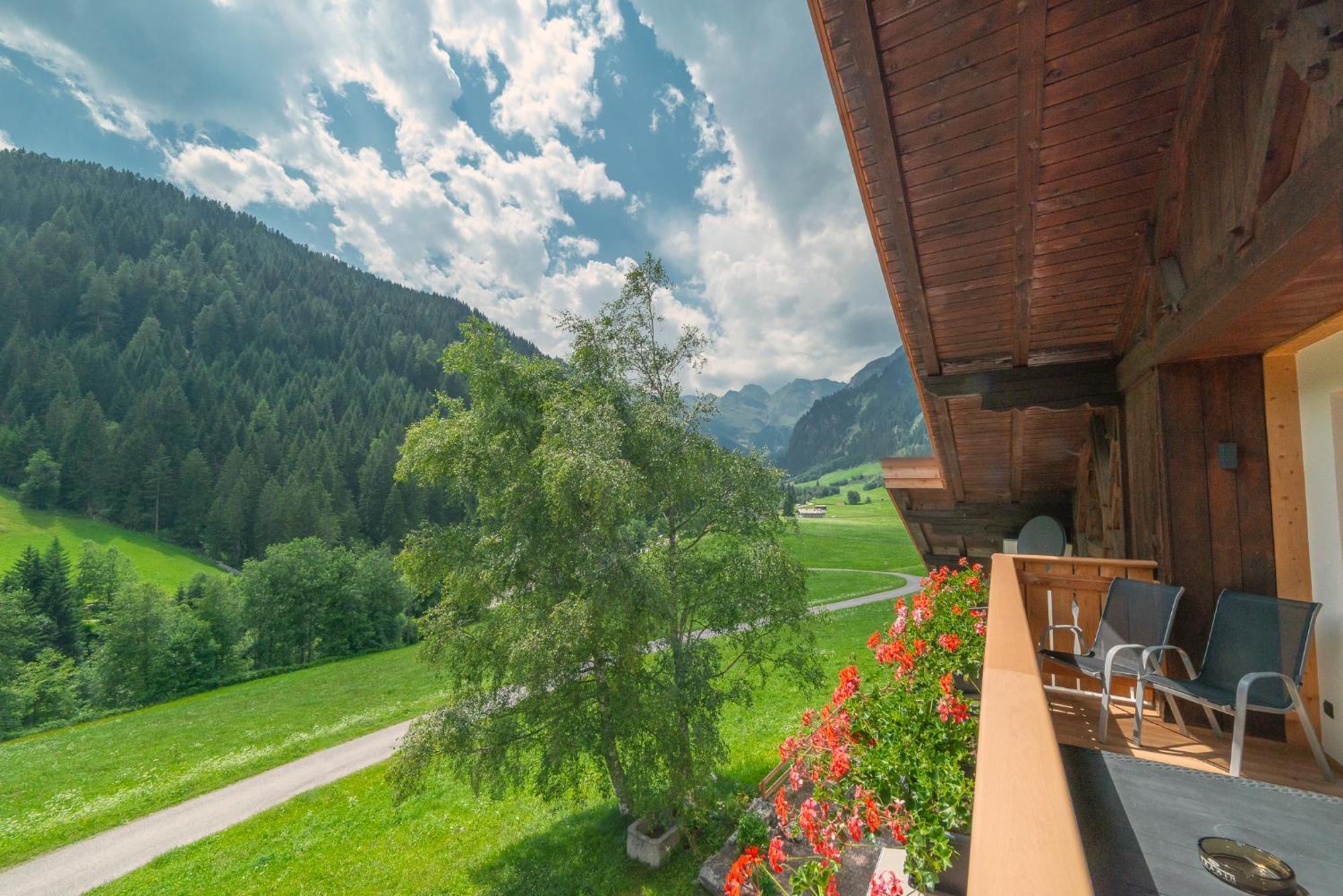Seeberhof Racines Exterior foto