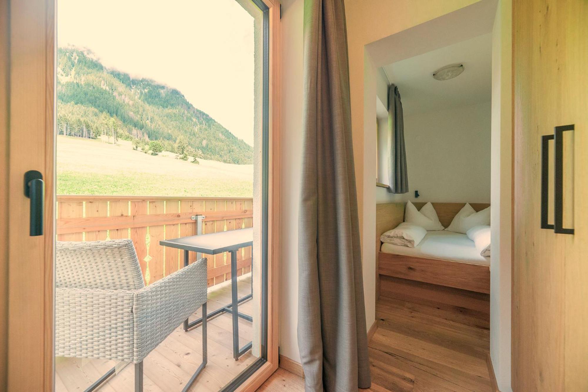 Seeberhof Racines Exterior foto