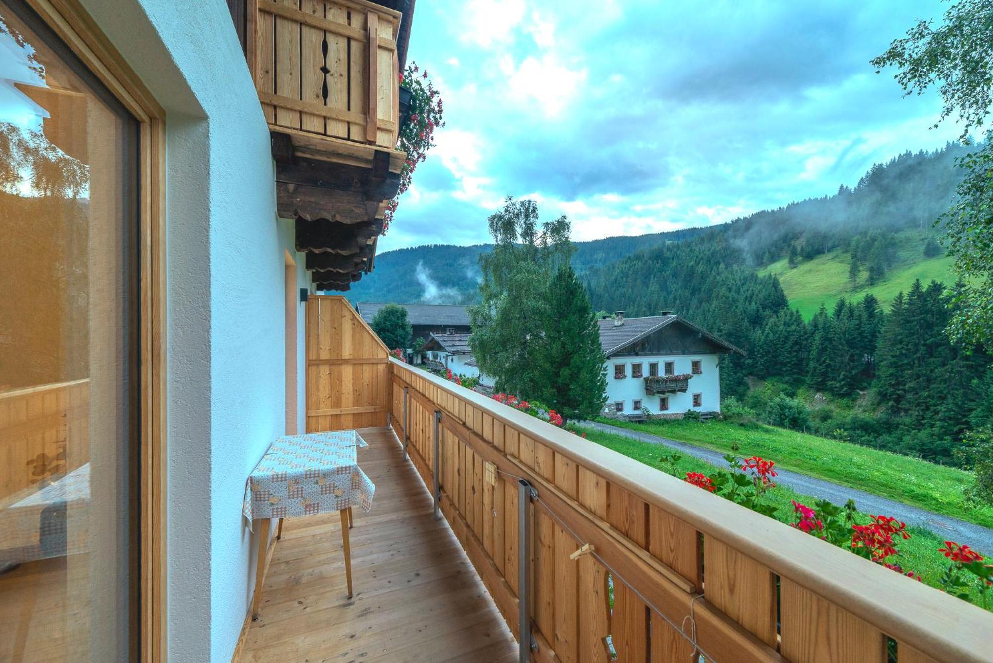 Seeberhof Racines Exterior foto