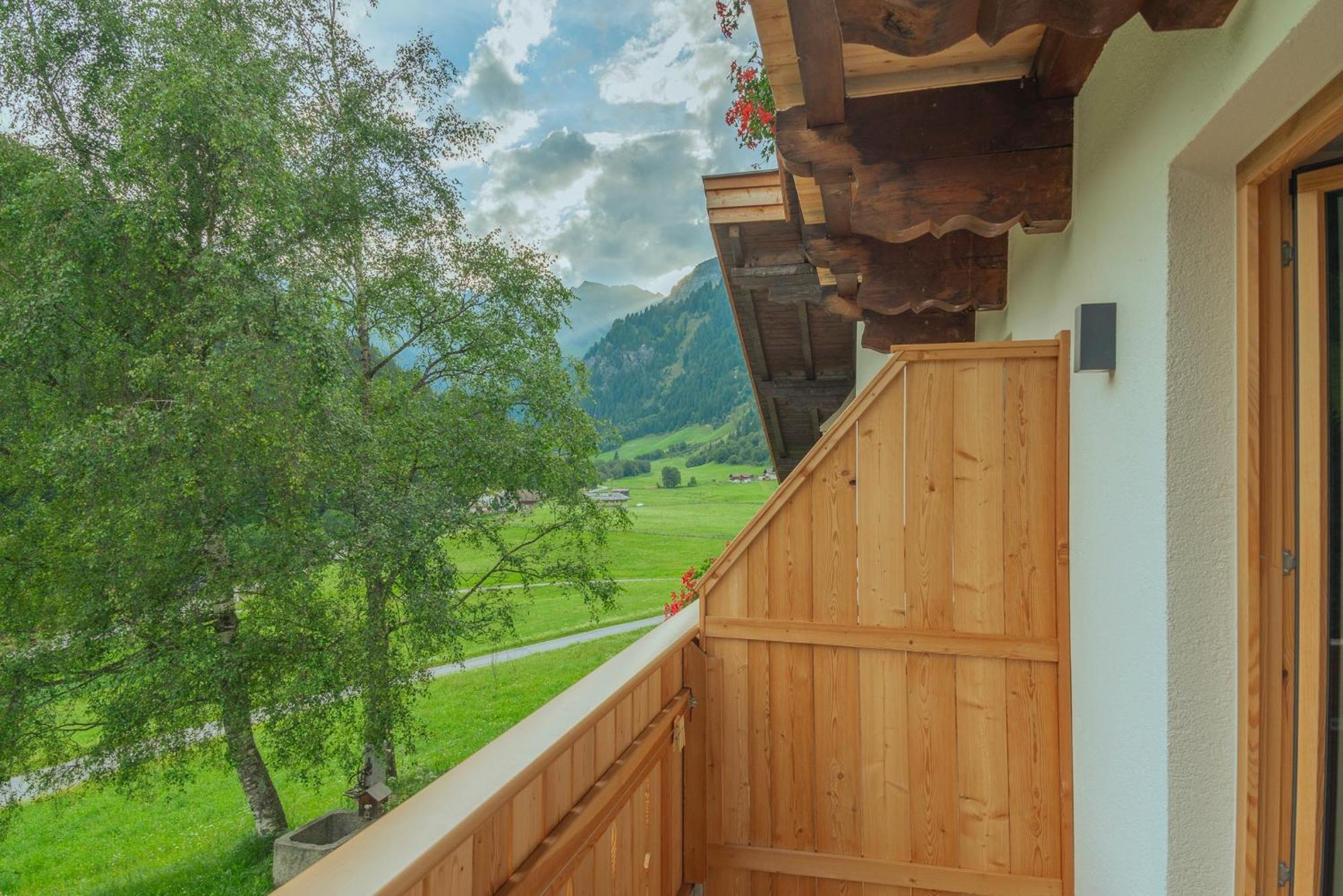 Seeberhof Racines Exterior foto